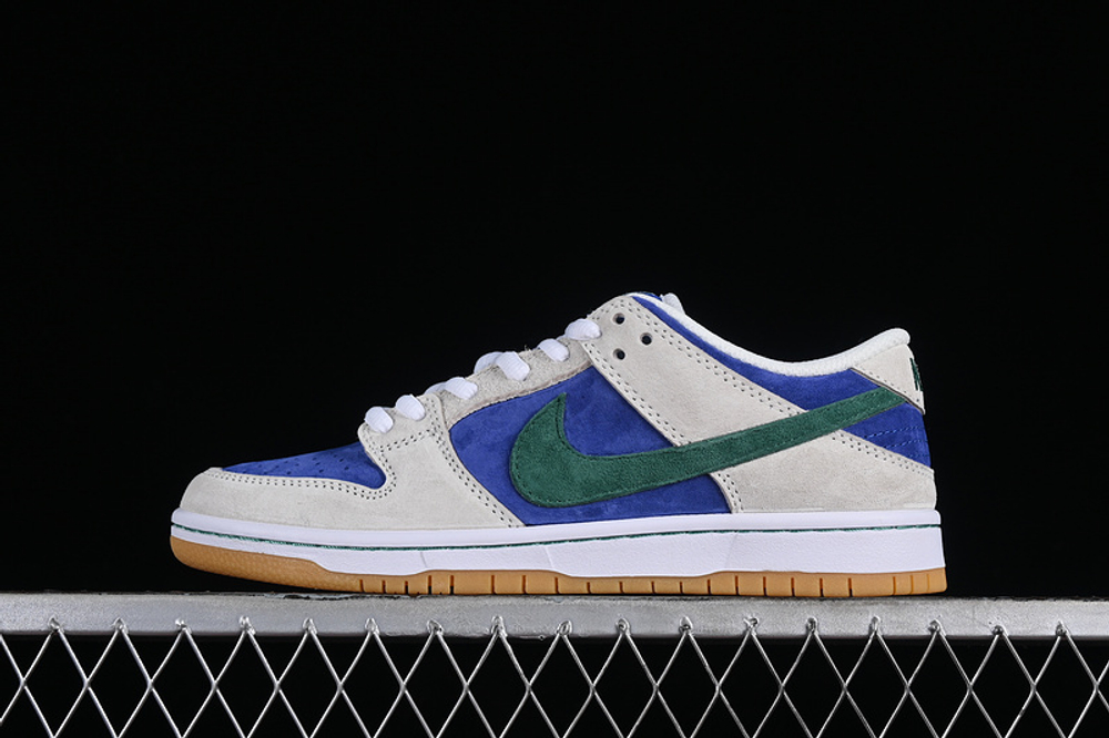 Купить кроссовки Nike SB Dunk Low Hyper Royal Malachite в Москве