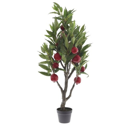 GAEM Дерево искусственное "Гранат", L60 W60 H116 см