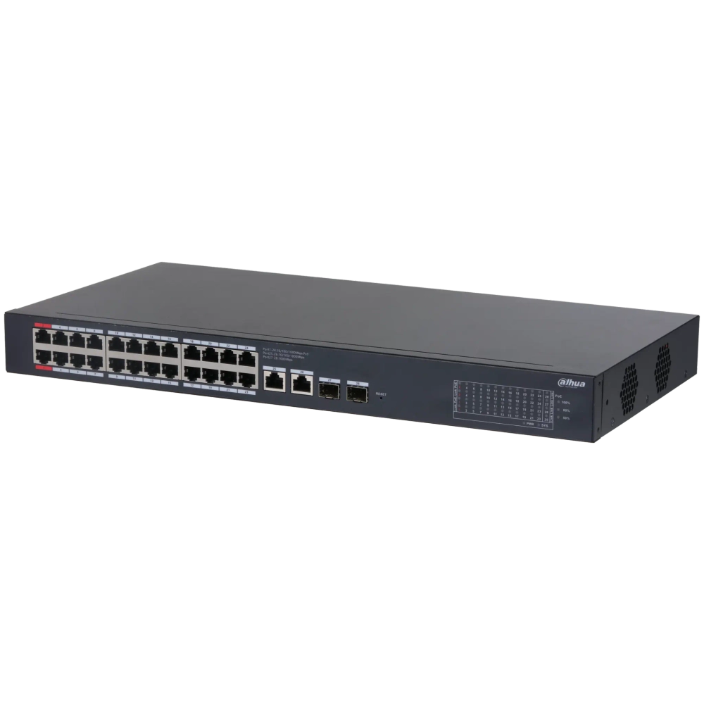 Сетевое оборудование Dahua DH-CS4228-24GT-375