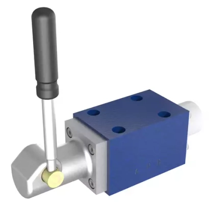 Гидрораспределители ручные