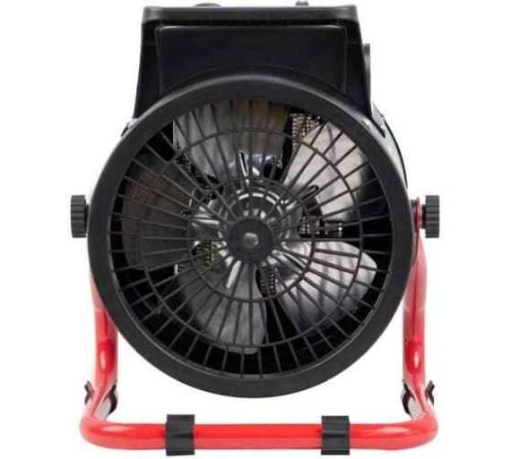 Тепловая пушка электрическая Verton Air EH-3C 3 кВт 37318