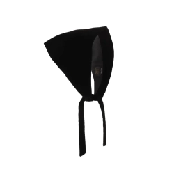 Косынка из бархата