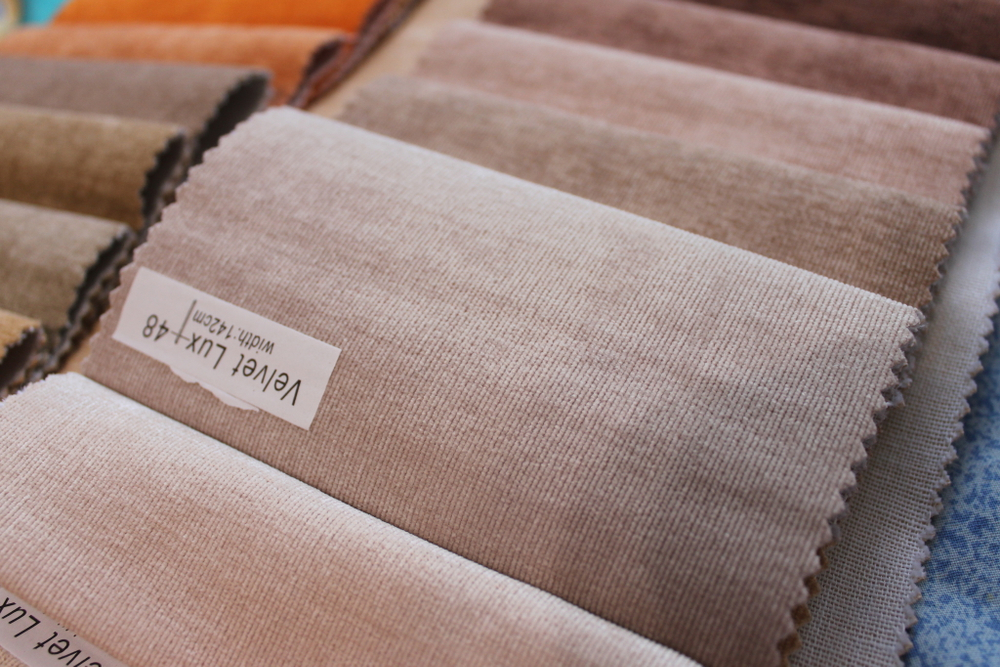 Микровельвет Velvet Lux (Вельвет Люкс) 48