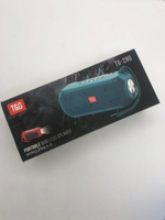 Колонка - Bluetooth TG-280 (черный)