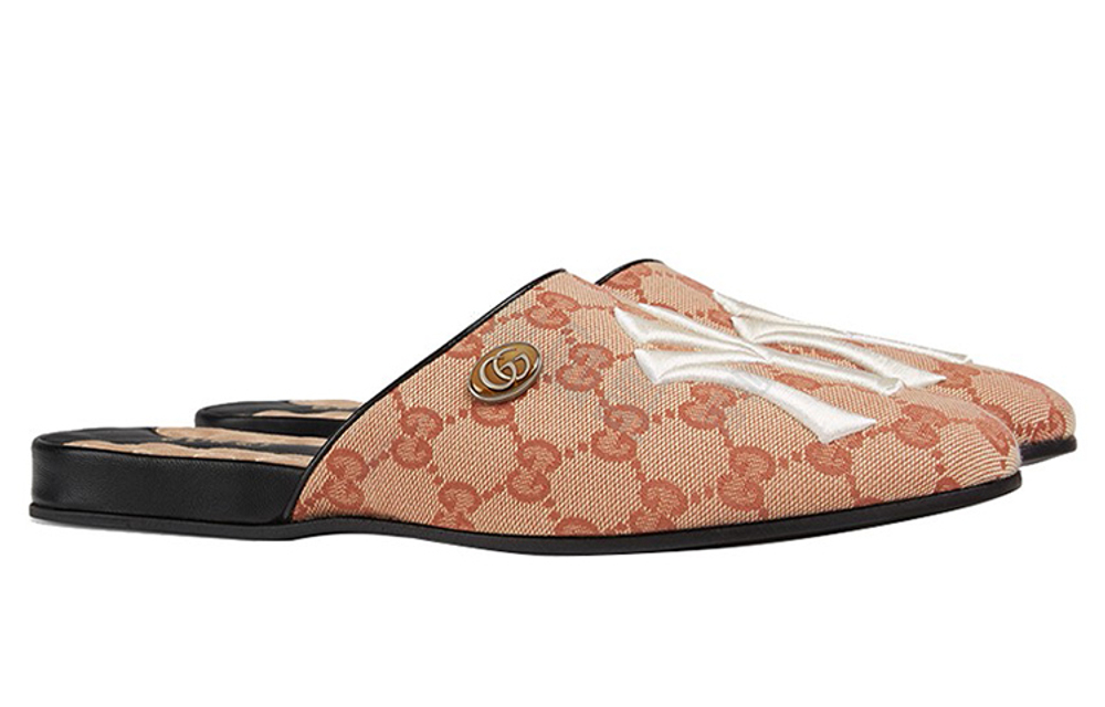 Ny Yankees X Gucci Princetown G (Женская размерная сетка)