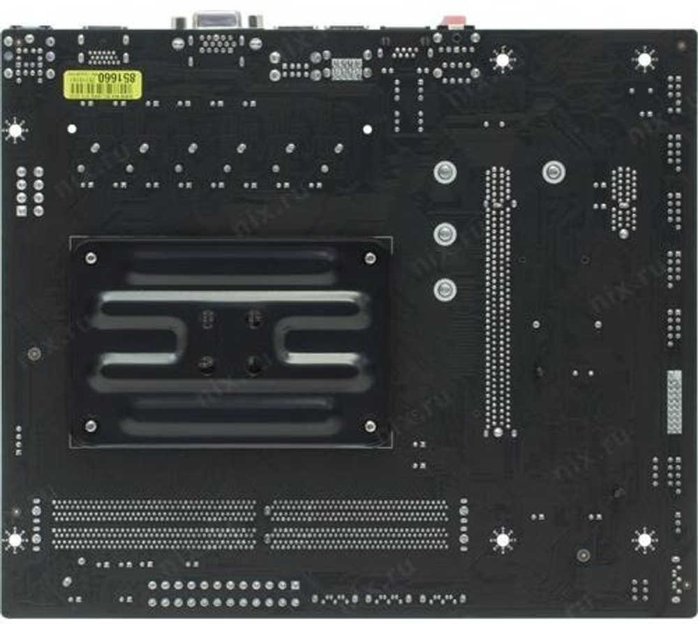 Материнская плата mATX CBR A320