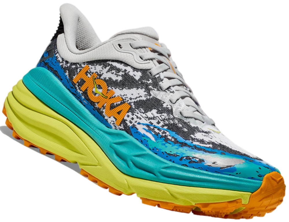 Кроссовки женские Hoka Stinson 7