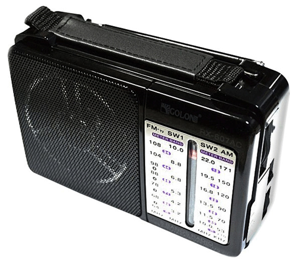 Радиоприёмник GOLON 607