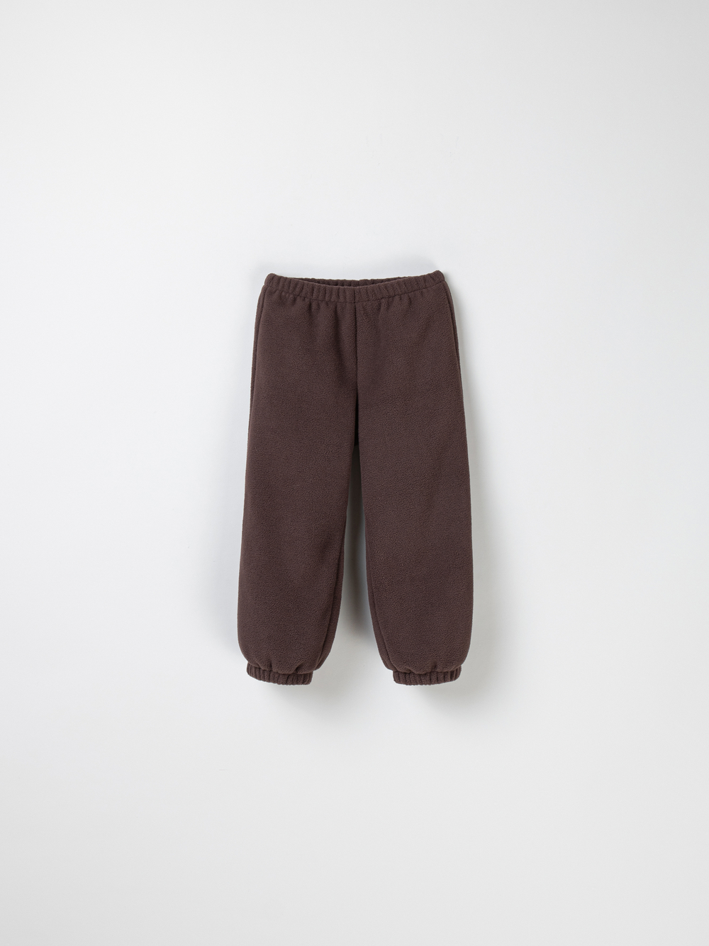 Костюм флисовый с олимпийкой "Шоколад" 7+