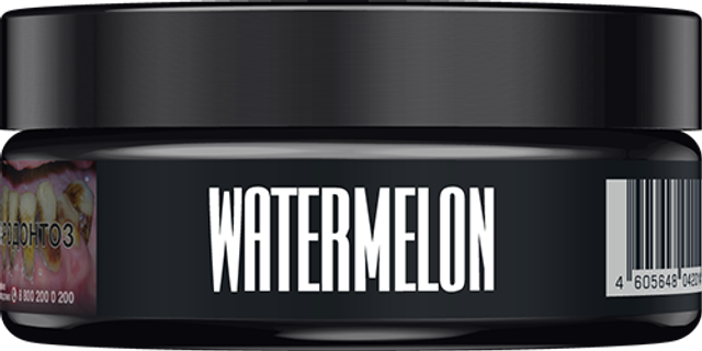Табак MustHave - Watermelon 25 г
