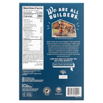 Clif Bar, Протеиновый батончик Builder's с шоколадом и мятой, 12 батончиков, весом 68 г (2,40 унции) каждый