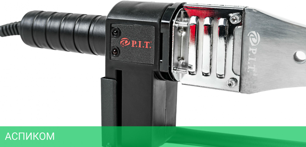 Аппарат для сварки труб P.I.T PWM32-D