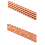 Террасная доска CM Decking Natur 2000х50x10 мм