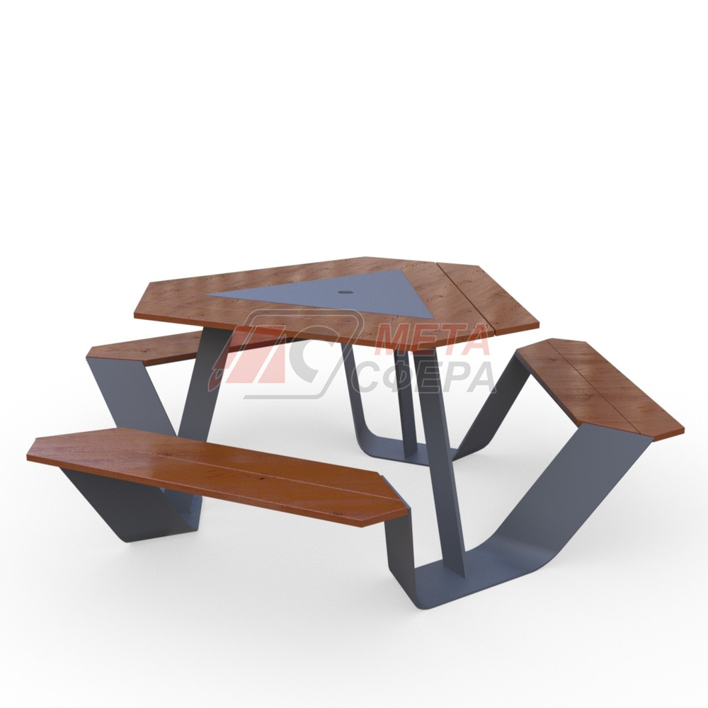 Стол уличный ANKER