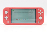Nintendo Игровая приставка Nintendo Switch Lite (цвет коралловый)