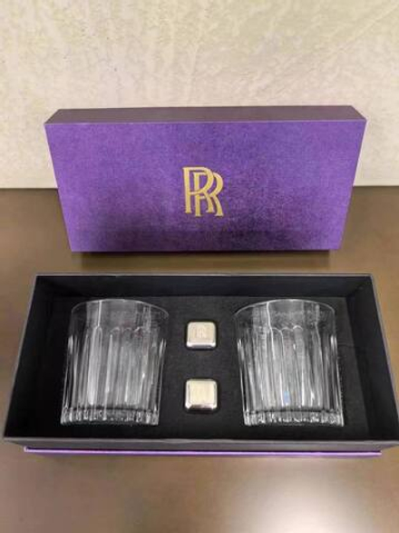 Стакан Rolls-Royce 2 шт.