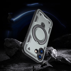 Чехол Magneto Case с кольцом для iPhone 17