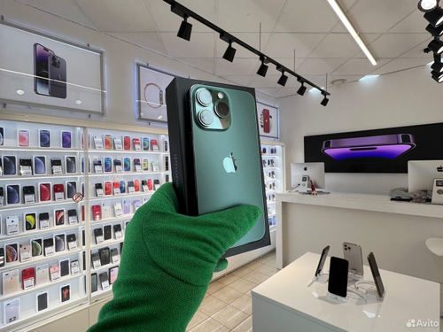 iPhone 13 Pro Max, 128 ГБ б/у