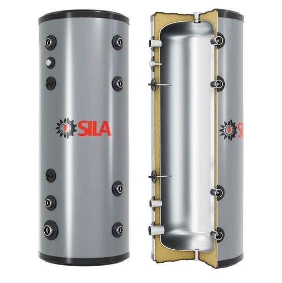 Теплонакопитель буферный SILA SST-500