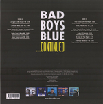 Bad Boys Blue / ... Continued (LP)
