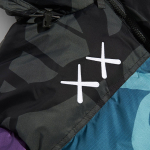 Куртки THE NORTH FACE x KAWS 1996 Nuptse 700, NF0A7WLU-75S