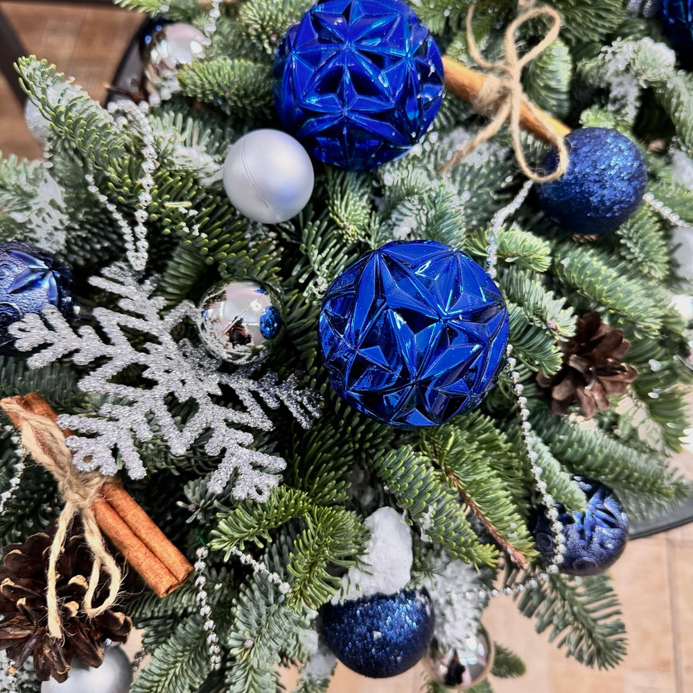 Новогодняя композиция