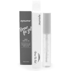 Ayoume Brow Fix Gel гель для бровей фиксирующий прозрачный
