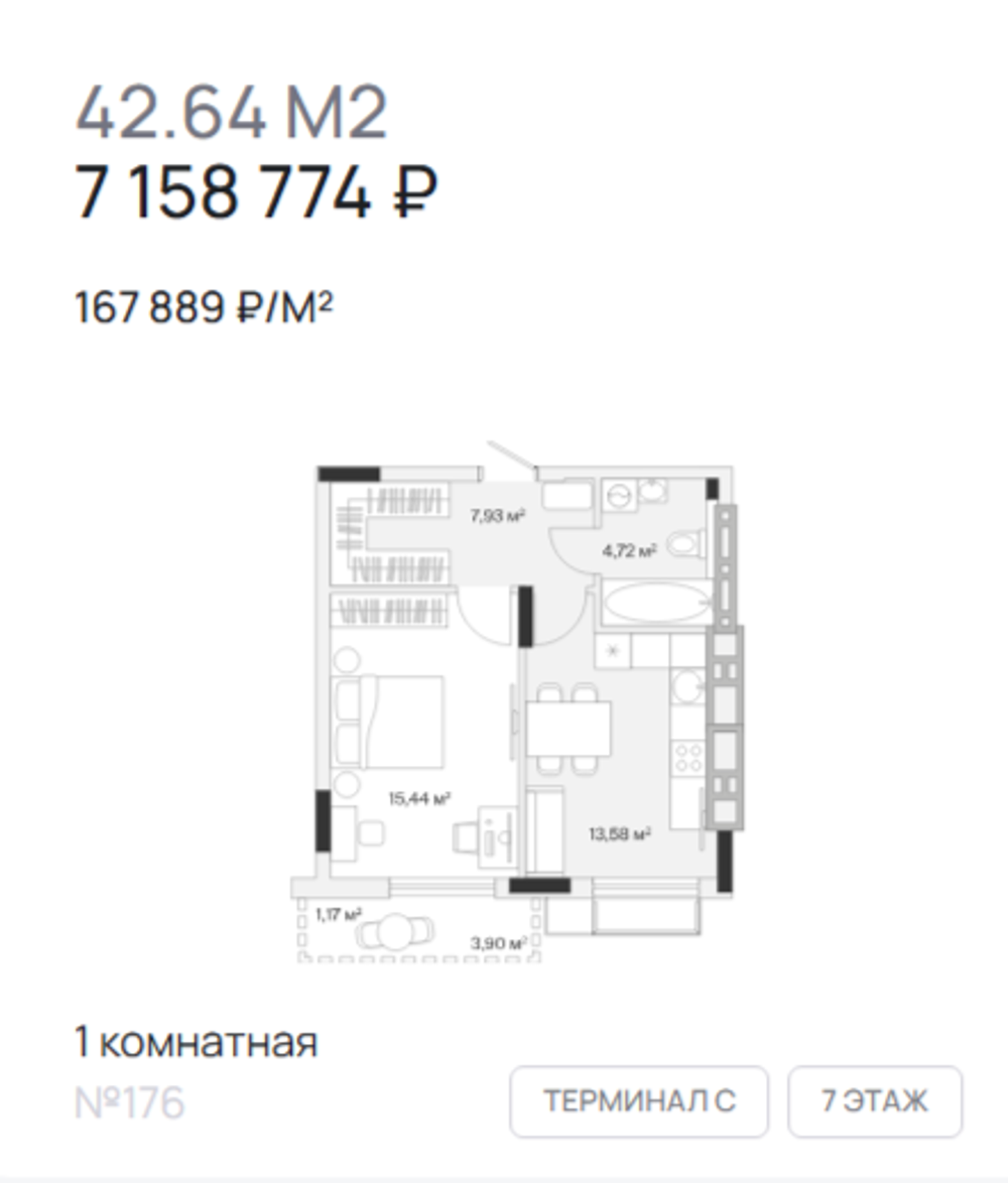 Жилой Комплекс "АЭРО" Комфорт-класс г. Калининград, р-он Малое Исаково, п. 2-ой Портовый