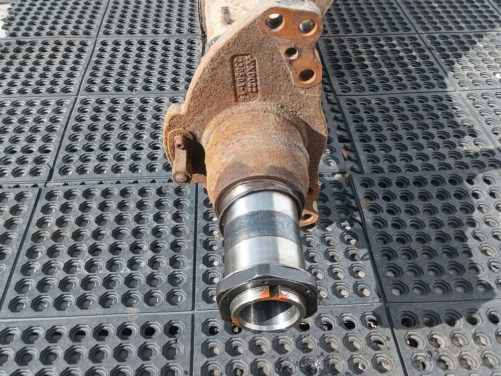 Корпус заднего моста 2023г