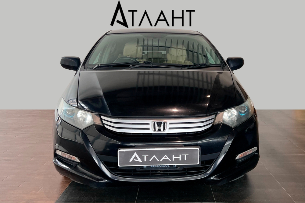 Honda Insight, 2009 год