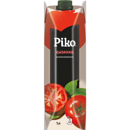 Сок натуральный Piko Томат 1 л