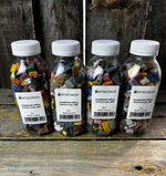 Смальта разноформатная крупная в бутылках, 0.45кг