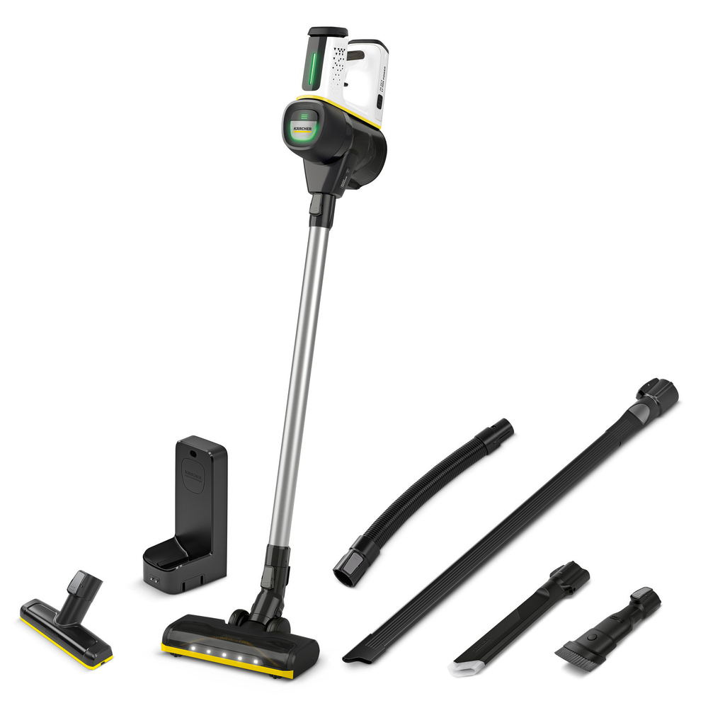 Аккумуляторный пылесос VC 7 Cordless myHome Car