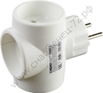 СИБИН 3 гнезда Сетевой разветвитель (55097-3)