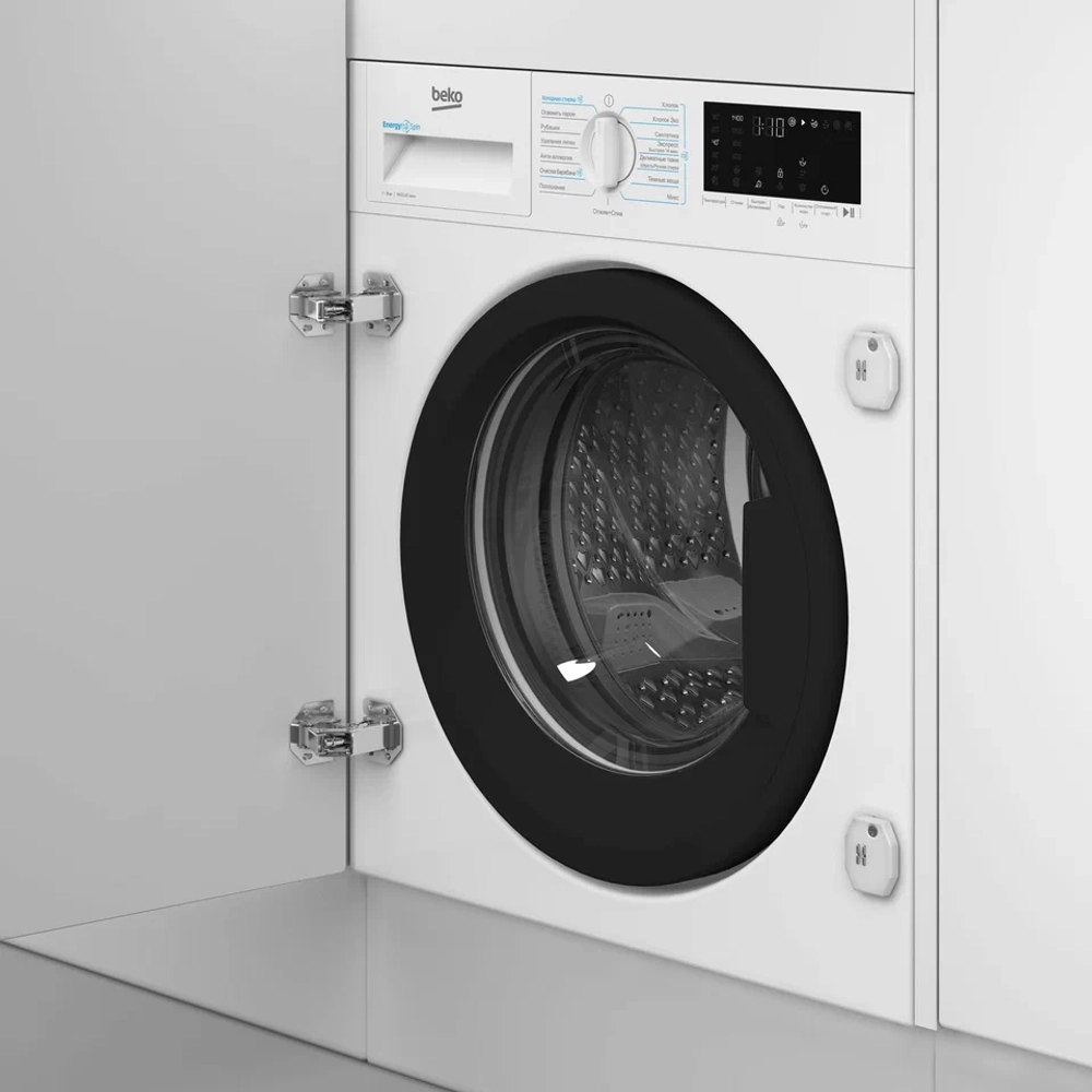 Встраиваемая стиральная машина Beko BI3WBT8841