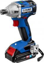 Винтоверт аккумуляторный ЗУБР GVB-250-22 бесщеточный Профессионал