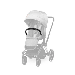 Бампер для коляски Cybex Priam, Black