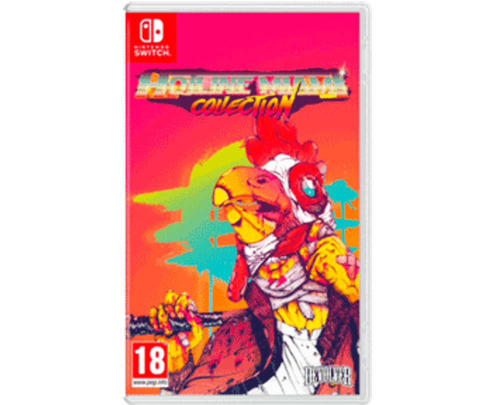 Hotline Miami Collection (NS) NEW