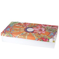 Набор кофейный 12пр. "Secret Garden" (6 персон) v=90мл. (фарфор) (подарочная упаковка)