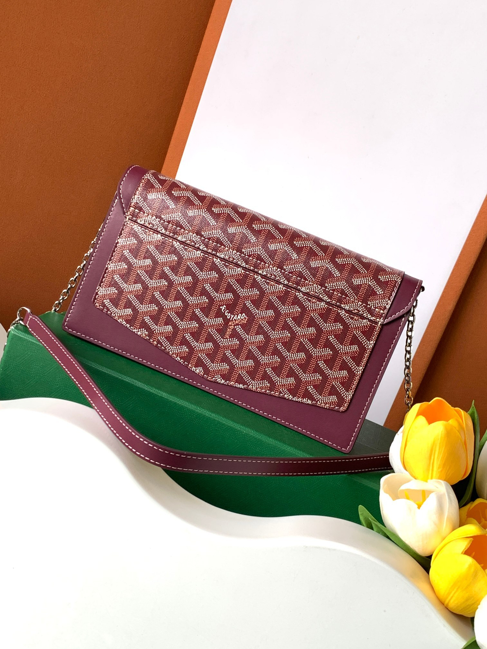 Goyard Duchesse Marie Caroline Bag