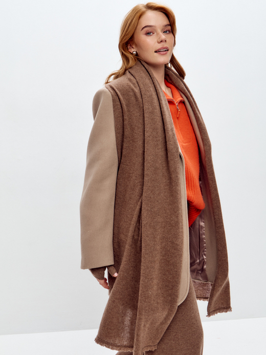 Шарф из кашемира