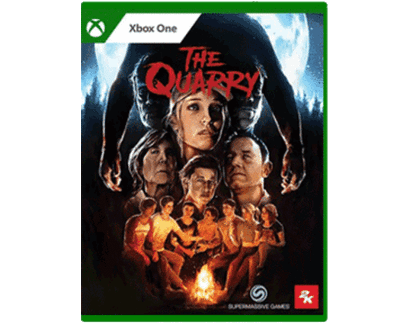 The Quarry (Xbox) NEW