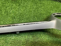 Накладка решетки радиатора Mercedes A W177 (18-22)