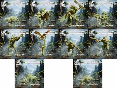 Kroot Kill Team 2
