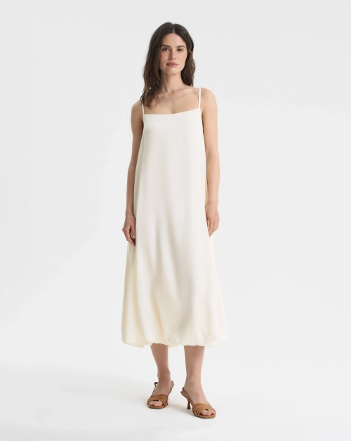 Платье-баллон