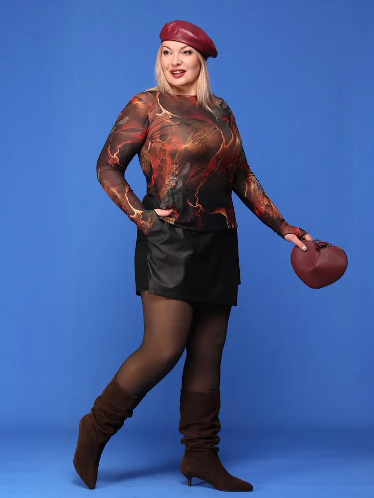 Лонгслив 107 Fabrika