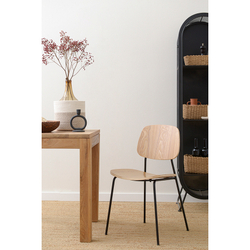 Стул Berg Tilla натуральное дерево