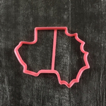 Трафарет школьный №5 Первое сентября