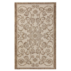 Ковер SIDE 0.6*1 дизайн C0711 BEIGE/BROWN