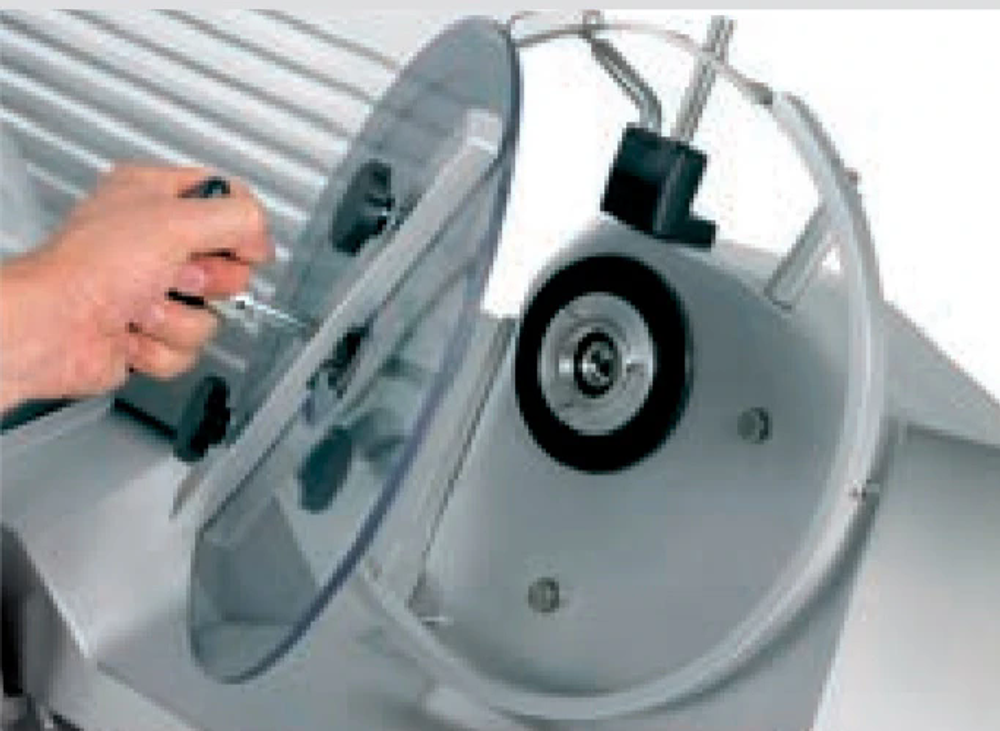 Слайсер Rheninghaus Start Auto SBR